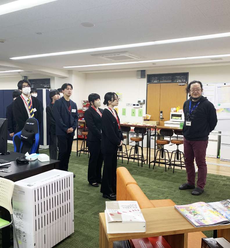 2025年の様子