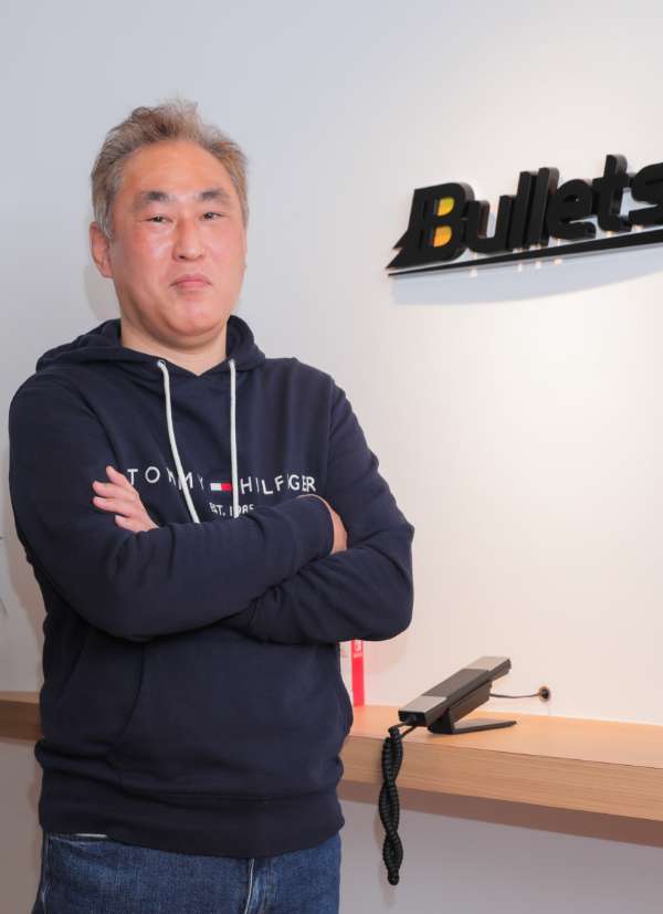 代表取締役 岩佐 俊和