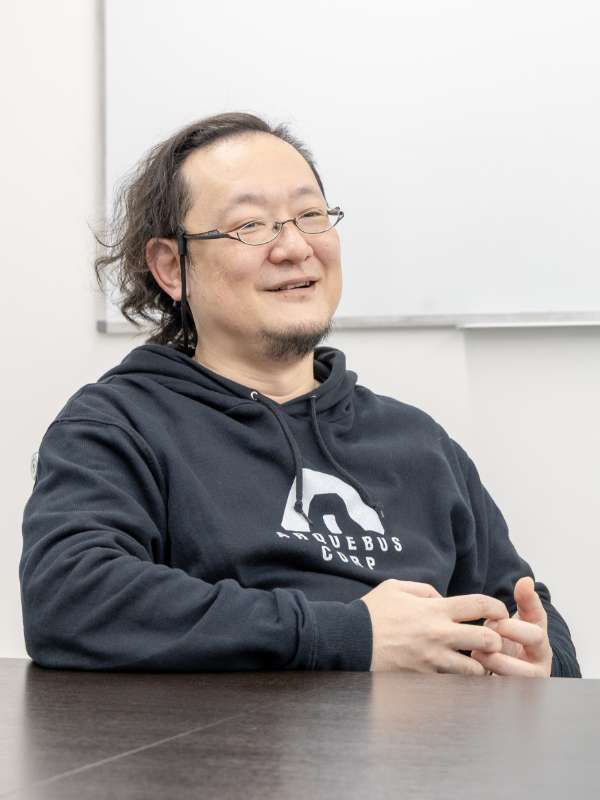 取締役　中塚 剛